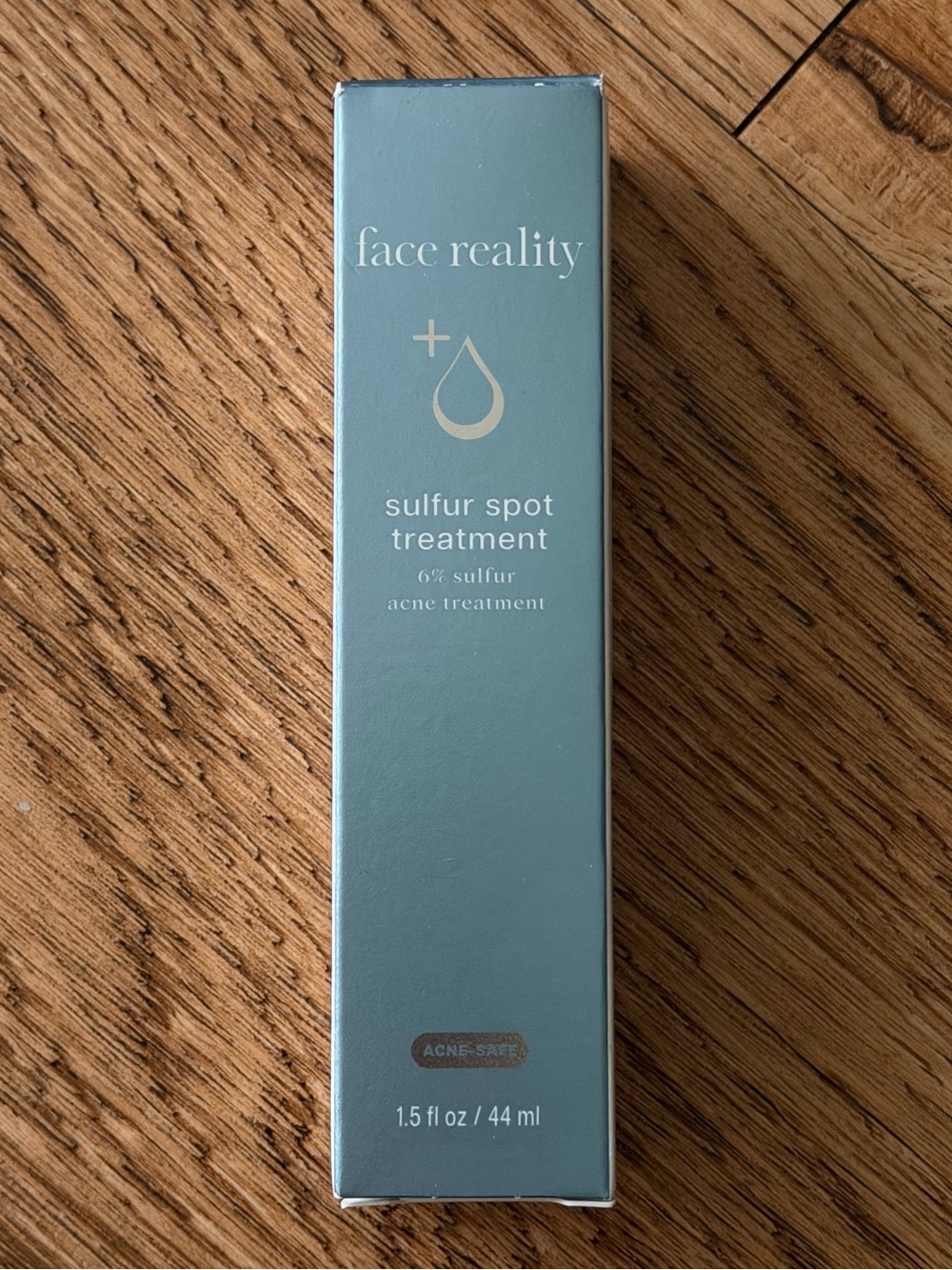 Face Reality Sulfur Spot Treatment - 1.5 fl oz
